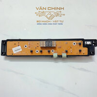 Bo Mạch Máy Giặt PANASONIC 7 Phím CHINA Model NA-F70VB6, NA-F80VH6, NA-F80VG8, NA-F80G5, NA-F76H3