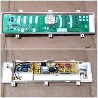 Bo mạch máy giặt Panasonic NA - F190V5 có chế độ nước nóng mới