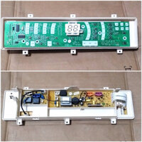Bo mạch máy giặt Panasonic NA - F100V5LRV có chế độ nước nóng mới