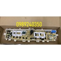 Bo mạch máy giặt Samsung 8kg WA80H4000SW cửa đứng