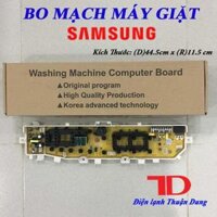 Bo mạch máy giặt SAMSUNG DC92 trắng đèn lệch