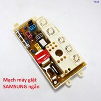 Bo mạch máy giặt SAMSUNG ngắn