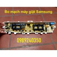 Bo mạch máy giặt Samsung WA90J5713SG 9kg cửa đứng