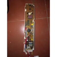 bo mạch máy giặt sanyo 4 phím tháo máy rẻ ( bảo hành 6 tháng)