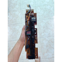 BO MẠCH MÁY GIẶT SANYO ASW - F95AT, F98AT, F100AT tháo máy