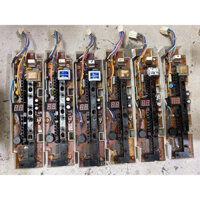 BO MẠCH MÁY GIẶT SANYO ASW - F95AT, F98AT, F100AT F68HT F72AT F68NT tháo máy
