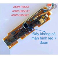 Bo mạch máy giặt Sanyo F85AT F95AT S95S1T S95S2T tháo máy Cũ chạy Ok