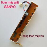 Bo mạch máy giặt Sanyo ASW-U680HT, F680HT, U700vt tháo máy