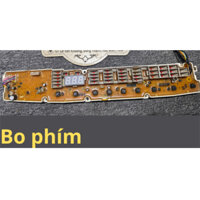 BO MẠCH MÁY GIẶT SANYO ASW-D80VT D90VT (tháo máy)