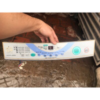 Bo mạch máy giặt sanyo asw-u901t zin tháo máy