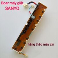 Bo mạch máy giặt Sanyo ASW-U680HT, F680HT, U700vt, F700vt, U850vt, U850t tháo máy