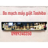 Bo mạch máy giặt Toshiba K800, K905, J900, K1005 cửa đứng Board main loại tốt
