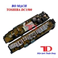 Bo mạch máy giặt TOSHIBA DC1200 DC1500 Điện lạnh Thuận Dung