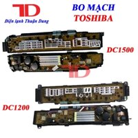 Bo mạch máy giặt TOSHIBA DC1200 DC1500