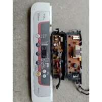 Bo mạch máy giặt(VỈ MÁY GIẶT) tháo máy panasonic NA F70B2 F72B2 giá rẻ