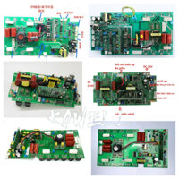 bo mạch máy hàn điện tử 200  250A 8 sò 12 20 Mosfet  23N50 K3878 chính hãng Phụ kiện sửa máy hàn