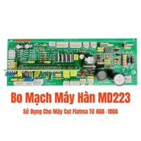 Bo Mạch Máy Hàn MD223 - Bo Khiển Máy CUT PLASMA