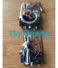 BO MẠCH MÁY LẠNH PANASONIC 2 CHIỀU MODE CS-A9MKH-8 & CS-A12MKH-8