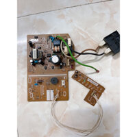 bo mạch máy lạnh Panasonic PC9NKT, PC12NKT, PC18NKT, PC9QKT, PC18QKT