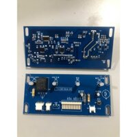 BO MẠCH MÁY LỌC NƯỚC TREO TƯỜNG 4 BÓNG QX-18