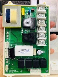 Bo mạch máy rửa chén Dolphin