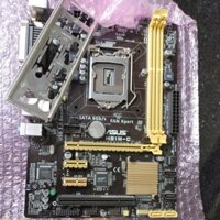 Bo mạch máy tính asus H81M-C