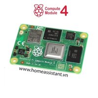Bo Mạch Máy Tính Raspberry Pi CM4 2G Compute Module 4 (Hỗ trợ Home Assistant) Hass