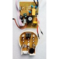 bo mạch máy xay sữa hạt GEMHAUS