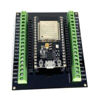 Bo Mạch Mở Rộng ESP32 Tương Thích Với Bo Mạch Phát Triển Bluetooth WiFi ESP32 Bo Mạch Mở Rộng GPIO NodeMCU-32S Lua 38Pin