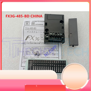 Bo mạch mở rộng Mitsubishi FX3G-485-BD