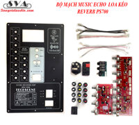 BỘ MẠCH MUSIC ECHO LOA KÉO REVERB PS700 ( HẾT HÀNG )