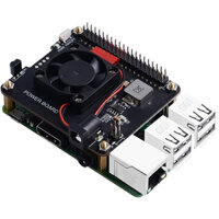 Bo Mạch Nguồn 52pi Cho raspberry pi 4 model b & raspberry pi 3b +