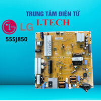 Bo mạch nguồn tivi LG 55SJ850 zin bóc máy