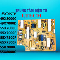 Bo mạch nguồn tivi SONY 49x8000c, 49x7000d, 55x7000d, 55x7000f, 55x7500f, 65x7500f, 55x7000g, 55x8000g,