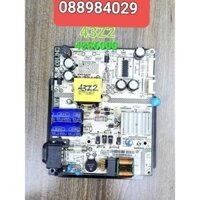 Bo mạch nguồn tivi TCL 43S6000, 43S6100, 43Z2