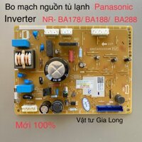 Bo mạch nguồn tủ lạnh Panasonic NR-BA178/BA188/BA288 ( MỚI 100% )