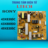 Bo mạch nguồn TV Sony Model 43X8300C, 43X8000D, 49X8300C