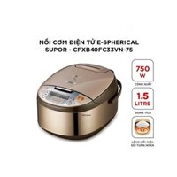 Bo Mạch Nồi cơm điện Supor 1.5 lít CFXB40FC33VN-75