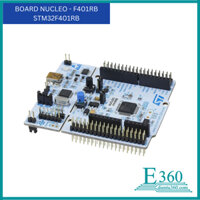 Bo Mạch NUCLEO-F401RE STM32F401RE – Hiệu Năng Mạnh Mẽ, Ứng Dụng Đa Dạng Trong Lập Trình Nhúng( tặng thêm dây kết nối)