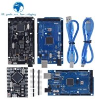 Bo Mạch Phát Triển mega2560 atmega16u2 / pro mini mega 2560 mega + wifi r3 atmega2560 ch340g uno r3 wemos esp8266 Chuyên Dụng