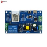Bo mạch phát triển mô-đun rơle Bluetooth WIFI BK7238 Bộ nguồn AC / DC để điều khiển từ xa Ứng dụng gia đình thông minh boost.vn