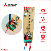 Bo mạch quạt cây MITSUBISHI LV16-R (Mạch có cầu nối Thái Lan)