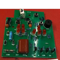 Bo mạch quạt chinghai treo tường