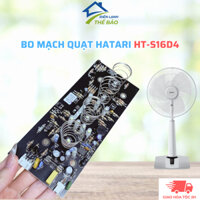 Bo Mạch Quạt HATARI Model HT-S16D4 Chuẩn Theo Quạt, Board Mạch Quạt Hatari HT-S16D4