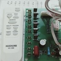 Bo mạch quạt hơi nước đa năng