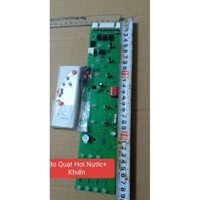 BO MẠCH QUẠT HƠI NƯỚC ĐIỀU HOÀ kèm Kiển