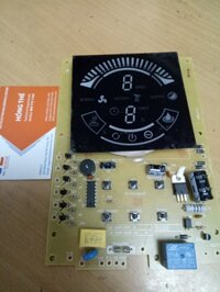 Bo mạch quạt Kangaroo HYB50