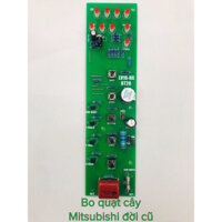 Bo mạch quạt Mitsubishi cây đời cũ LV16-RG phụ kiện điện tử