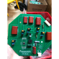 Bo mạch quạt Panasonic trần 5 cánh - vỉ mạch quạt trần Panasonic