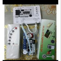 Bo mạch quạt phun sương